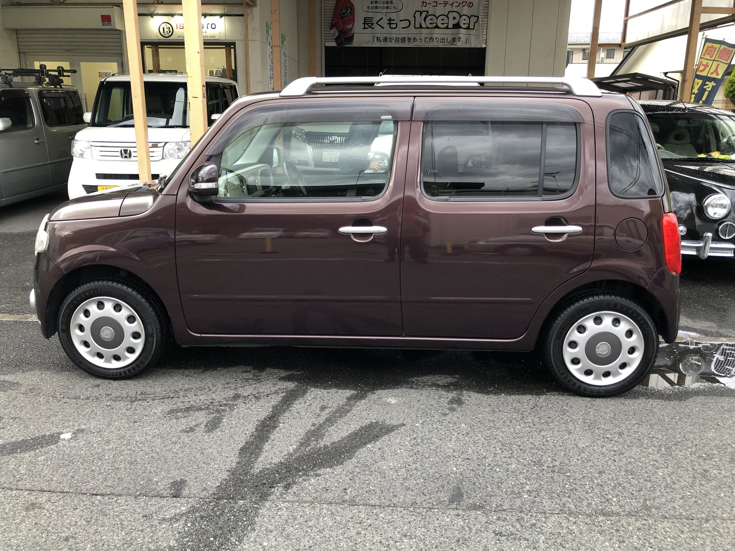 泉州 泉大津で新車 中古車販売 買取 アイエスオート