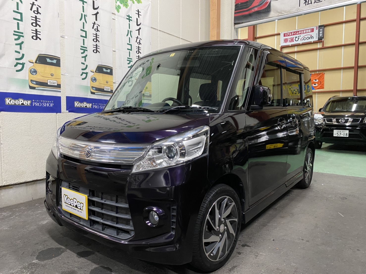 泉州 泉大津で新車 中古車販売 買取 アイエスオート