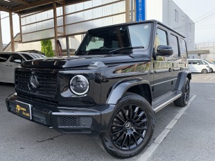 メルセデス・ベンツ　Gクラス