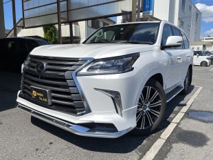 レクサス　LX