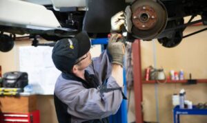 車検のイメージ