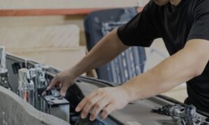 アイエスオートの法定点検