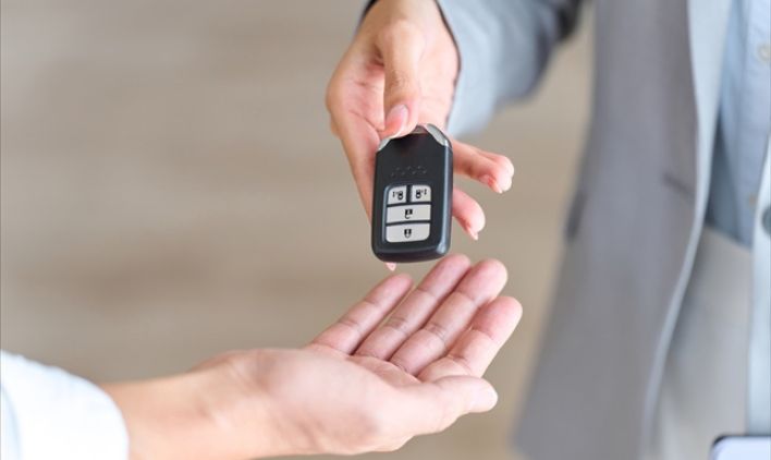 アイエスオートの新車リースのイメージ画像