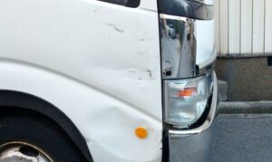 ドア・フェンダーのキズのイメージ画像