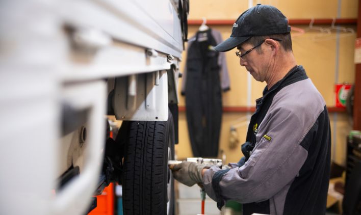 スタッドレスタイヤはいつまで使う？ のイメージ画像