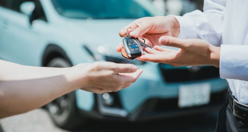 車の下取りと買取、どっちが得？のイメージ画像