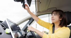 ドライブレコーダー（ドラレコ）をつけてよかったと感じる瞬間のイメージ画像